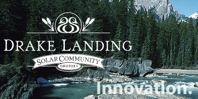  Drake Landing Solar Community: Okotoks 